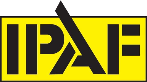 SKR-Electrical Solutions IPAF logo