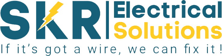 SKR-Electrical Solutions logo